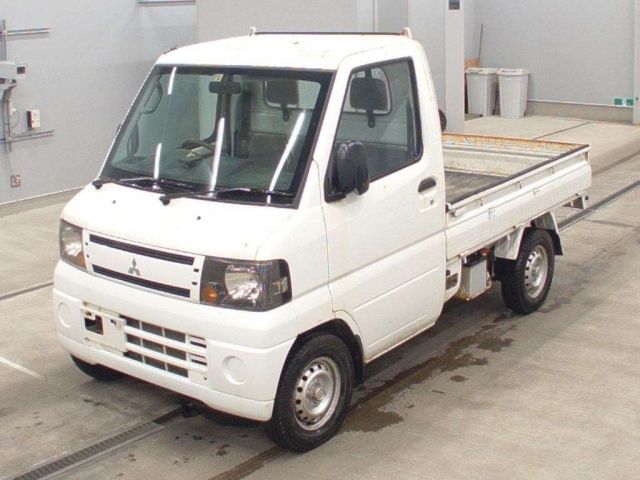 3048 Mitsubishi Minicab truck U62T 2011 г. (CAA Tohoku)